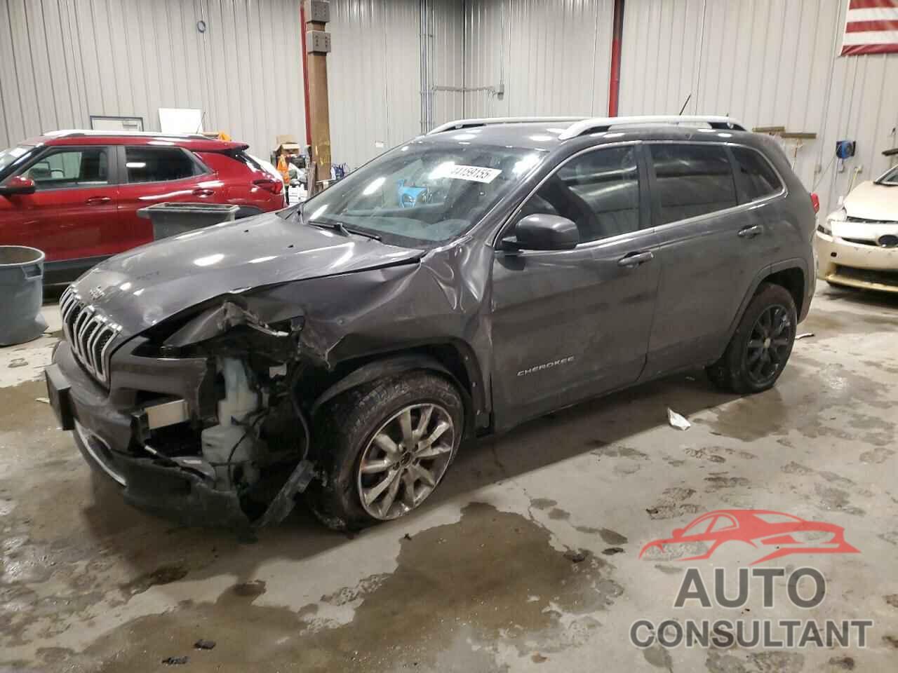 JEEP GRAND CHER 2014 - 1C4PJMDS1EW246753