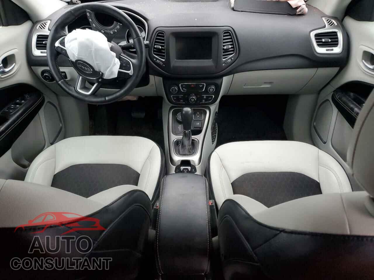 JEEP COMPASS 2017 - 3C4NJDBB6HT656016