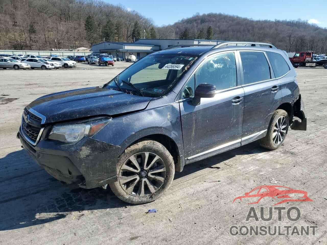 SUBARU FORESTER 2017 - JF2SJGWCXHH434439