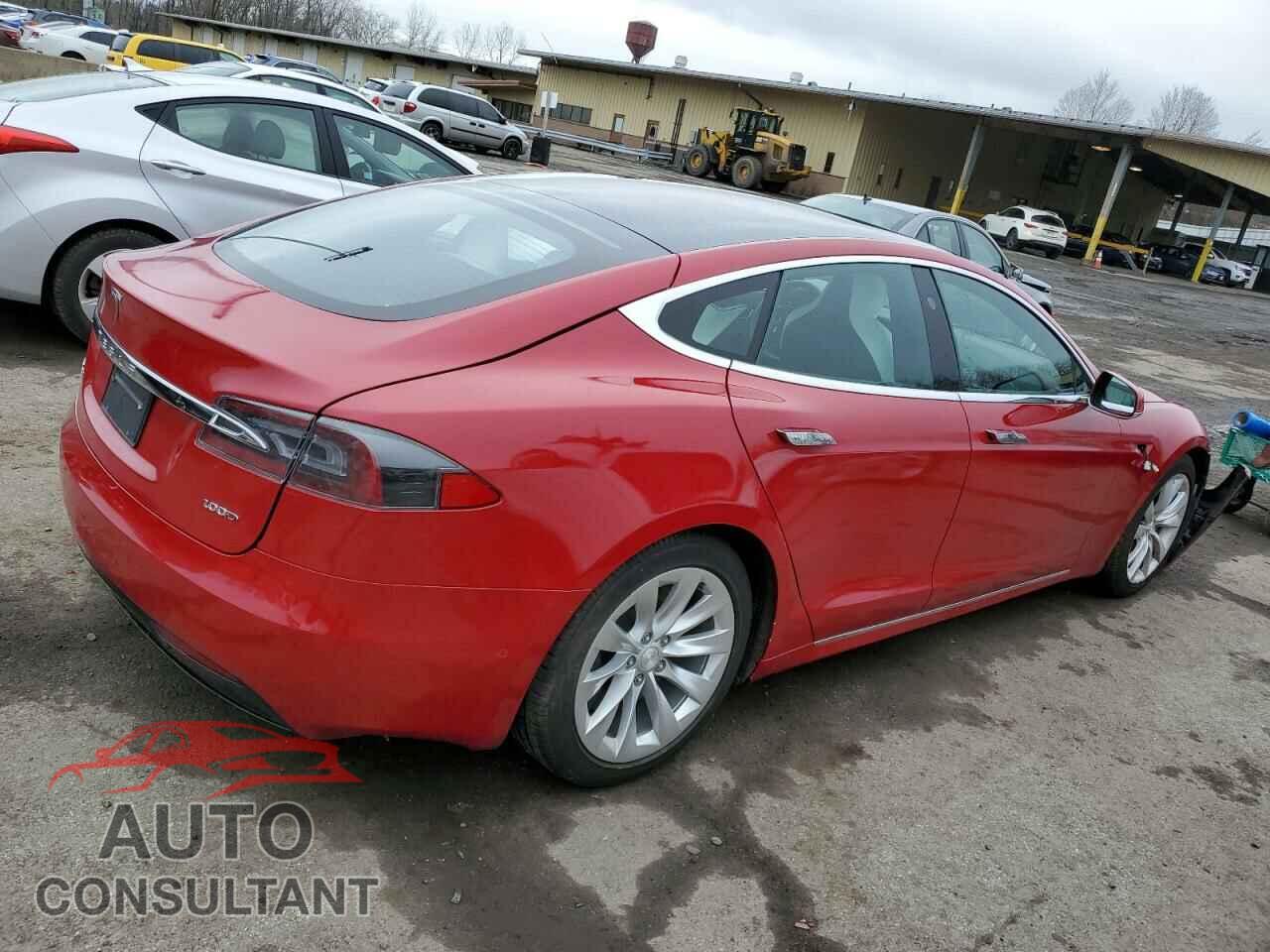 TESLA MODEL S 2018 - 5YJSA1E27JF292027