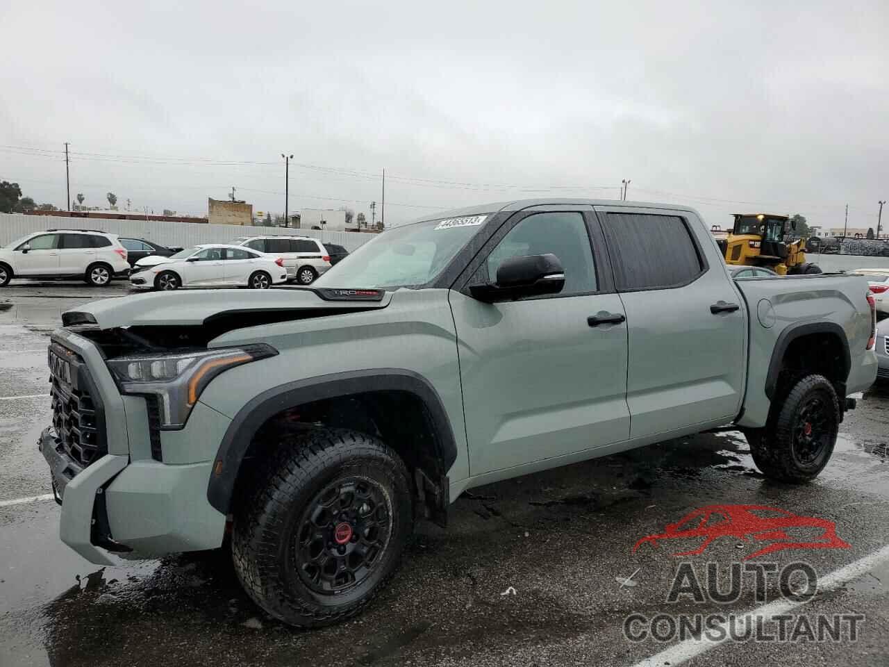 TOYOTA TUNDRA 2022 - 5TFPC5DB7NX011428