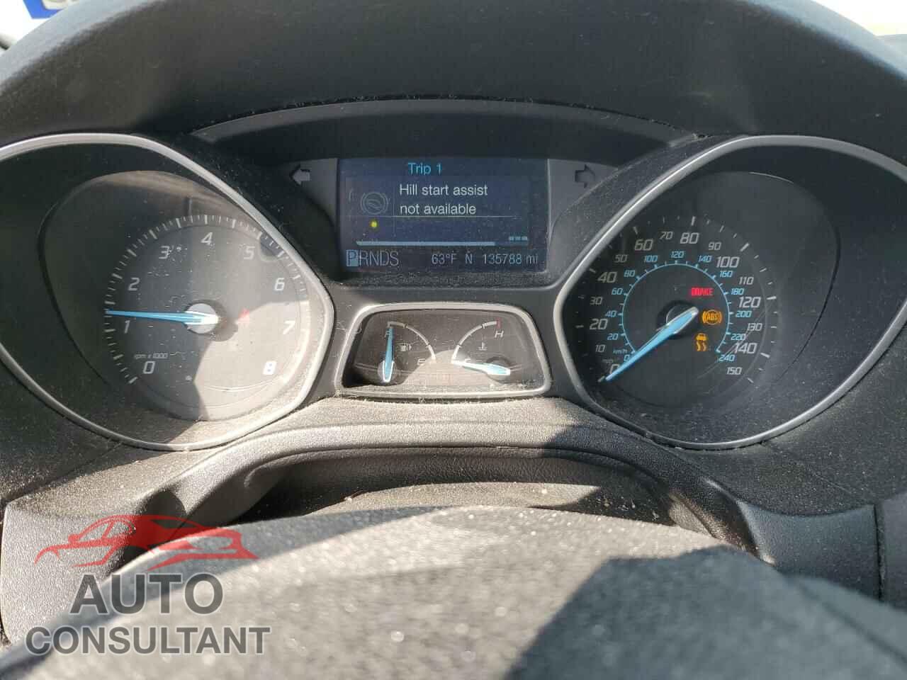 FORD FOCUS 2012 - 1FAHP3K28CL329603