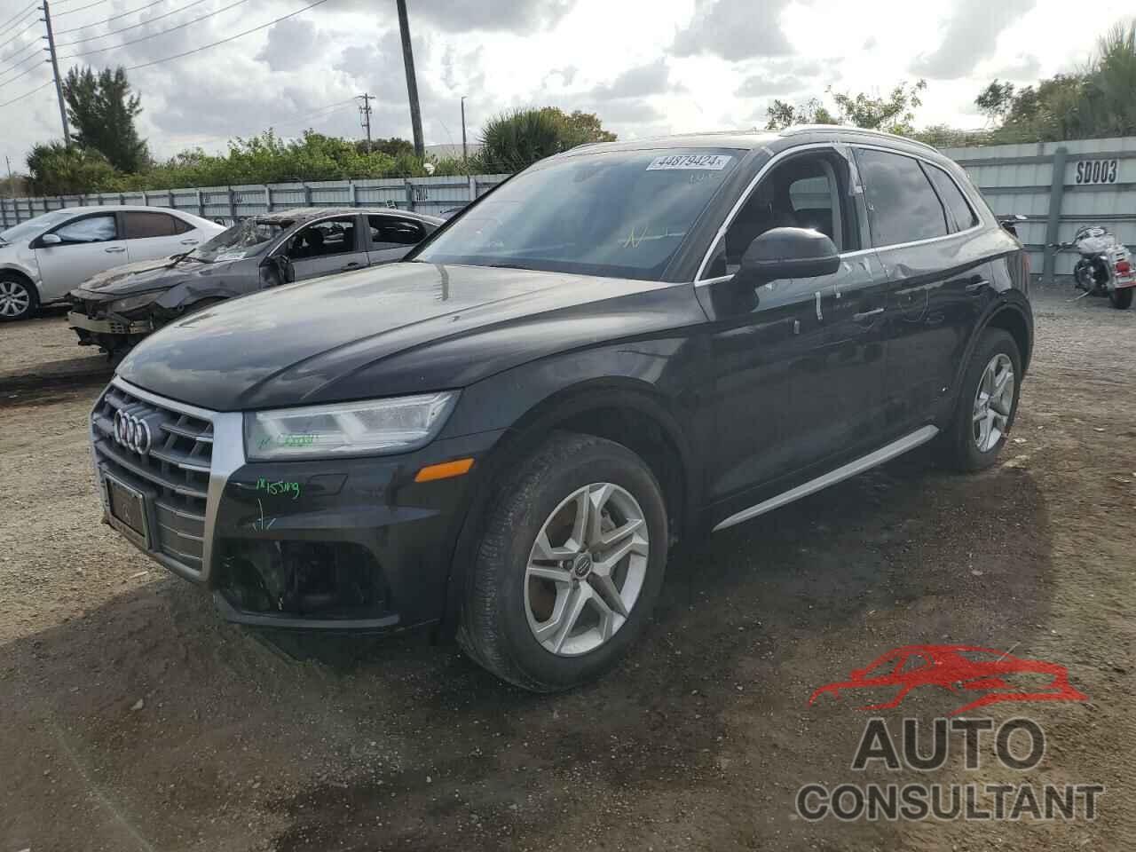 AUDI Q5 2018 - WA1BNAFY5J2180895