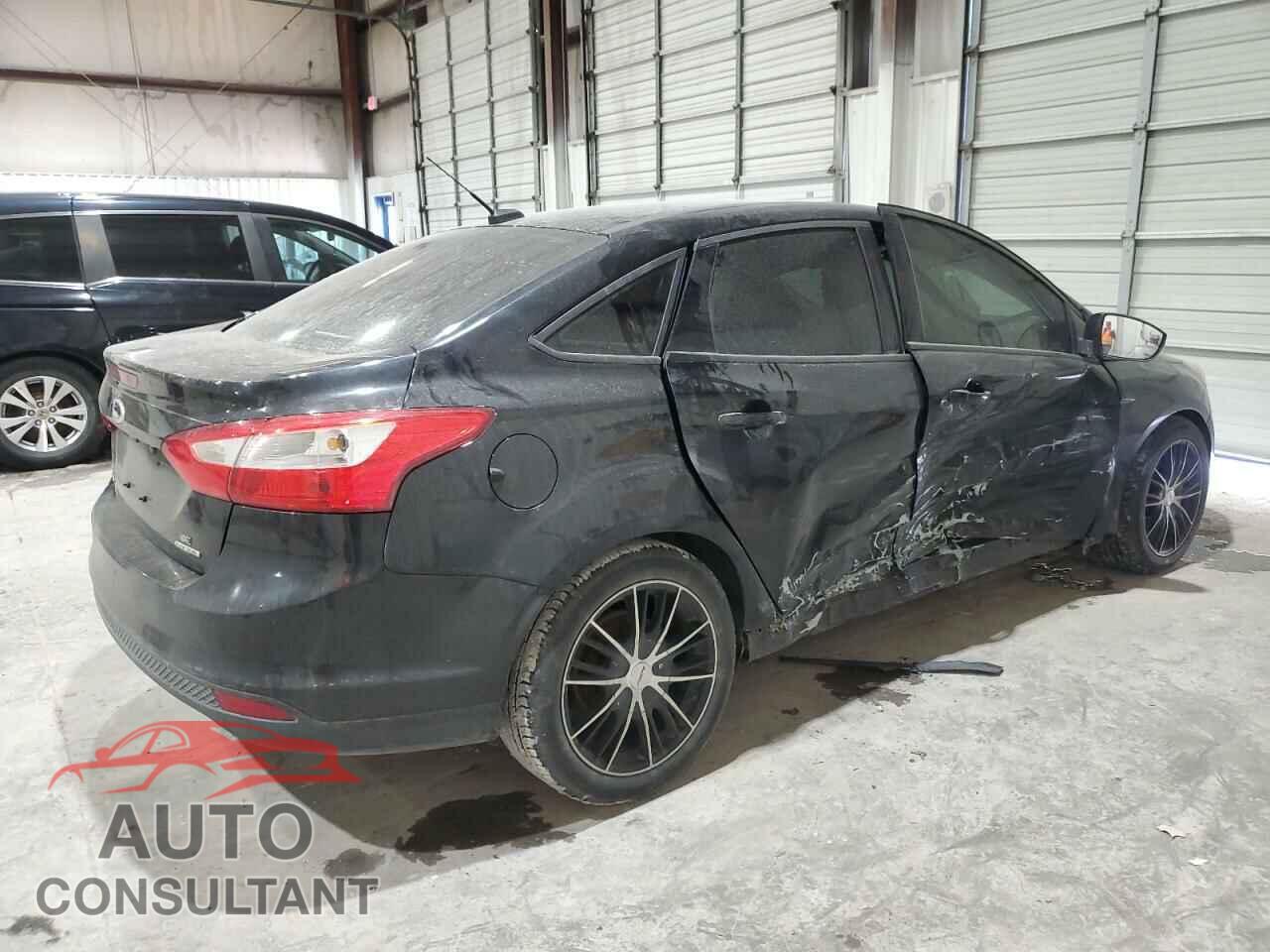 FORD FOCUS 2014 - 1FADP3F27EL348445
