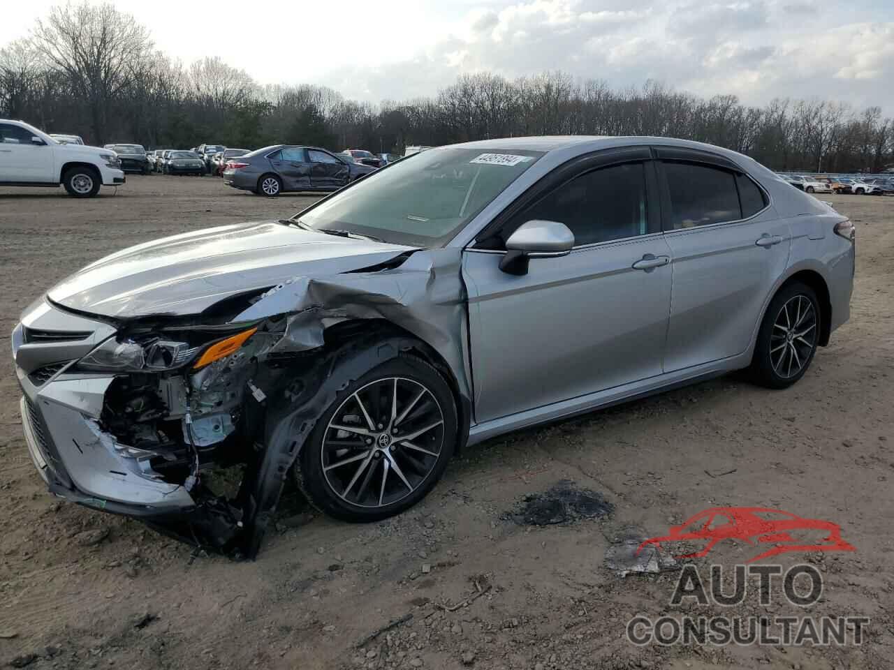 TOYOTA CAMRY 2023 - 4T1T11AK0PU109184