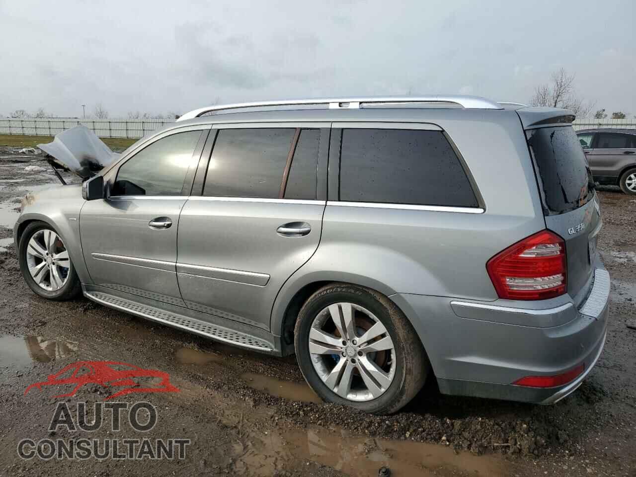 MERCEDES-BENZ GL-CLASS 2012 - 4JGBF2FE1CA780154