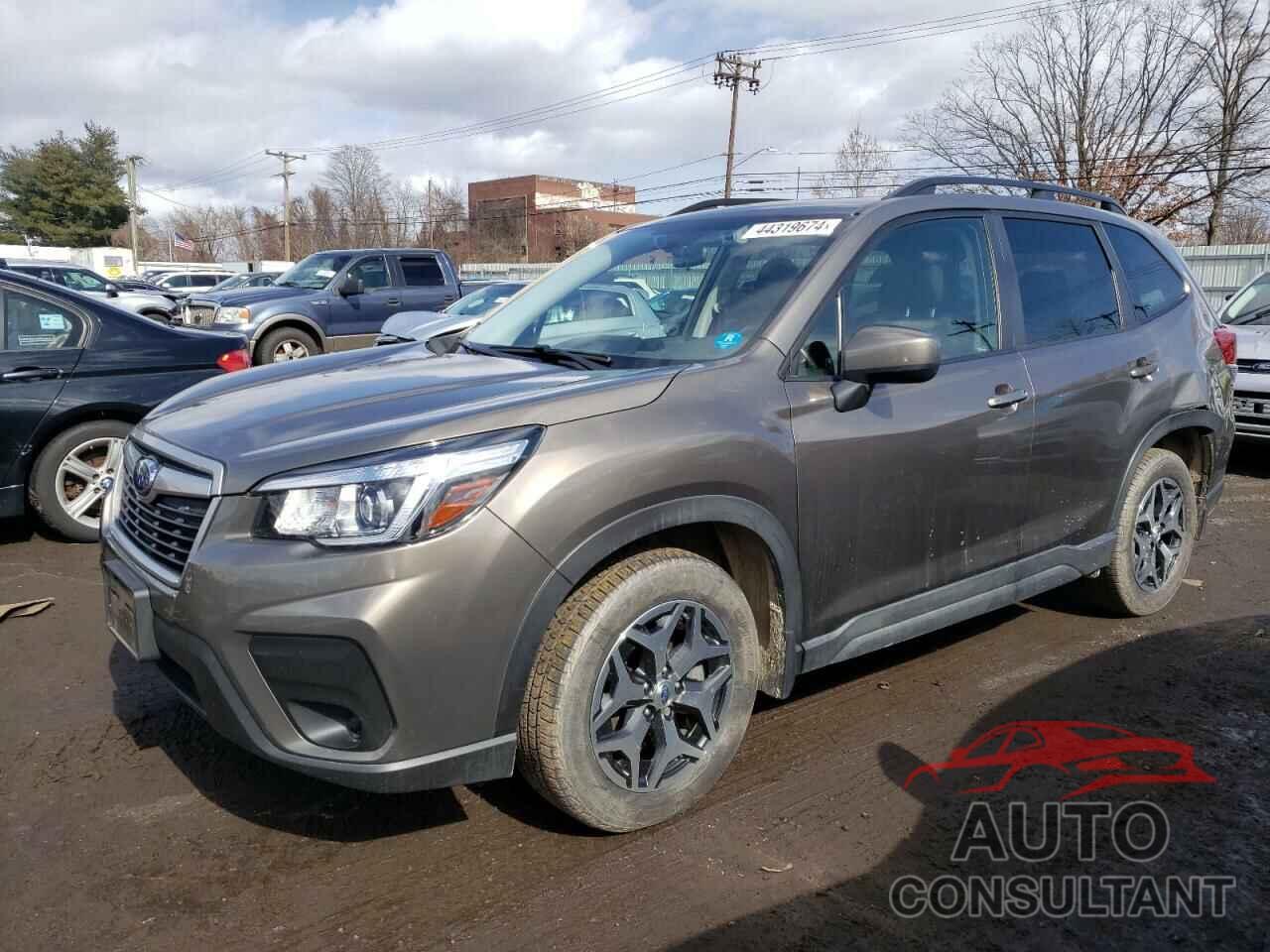 SUBARU FORESTER 2020 - JF2SKAJC5LH518212