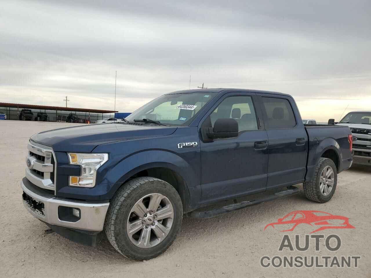 FORD F-150 2017 - 1FTEW1C85HKD17333
