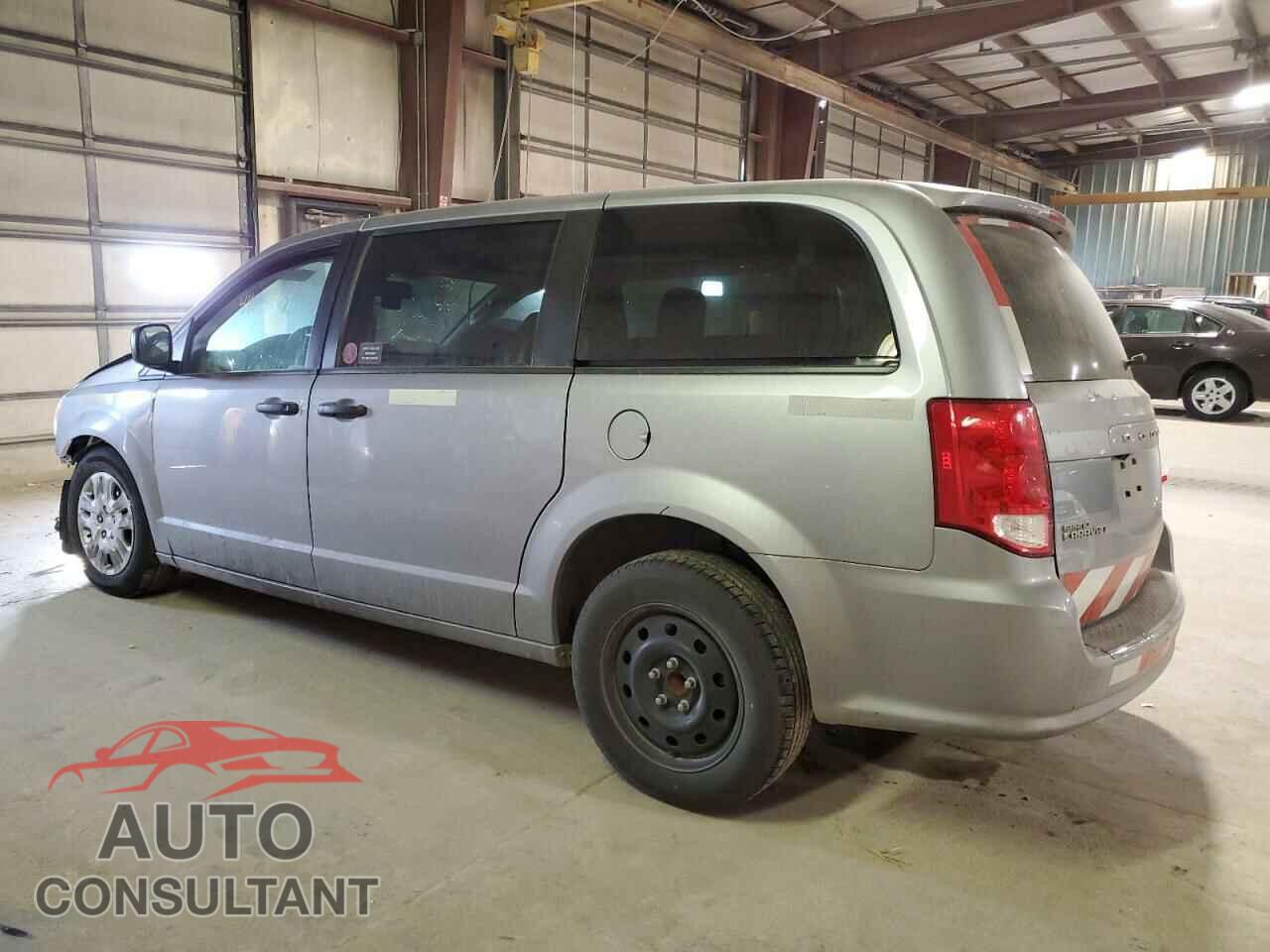 DODGE CARAVAN 2019 - 2C4RDGBG8KR701327