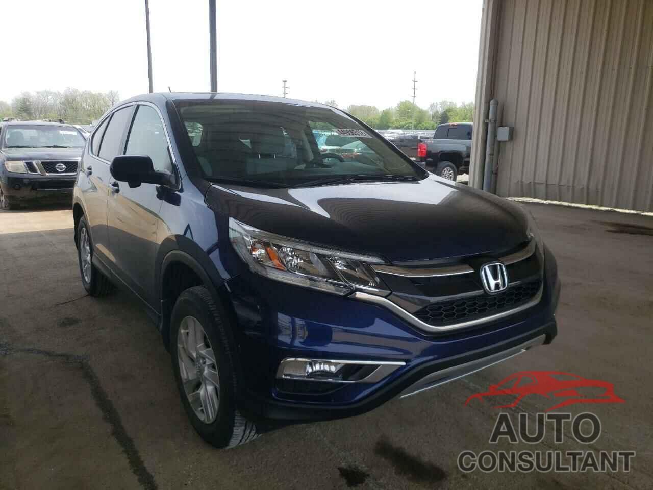 HONDA CRV 2016 - 2HKRM4H55GH655609