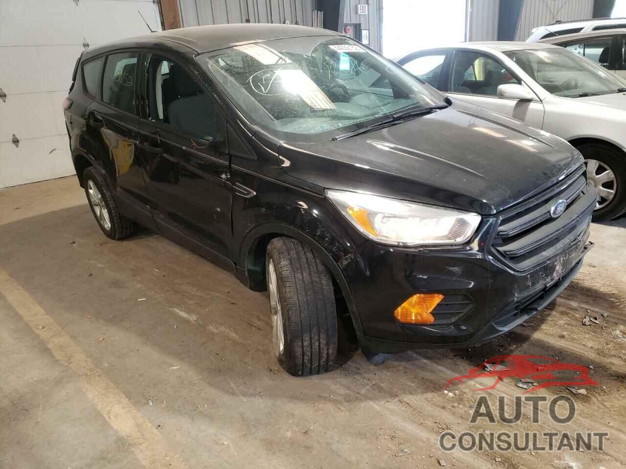 FORD ESCAPE 2017 - 1FMCU0F75HUC74719