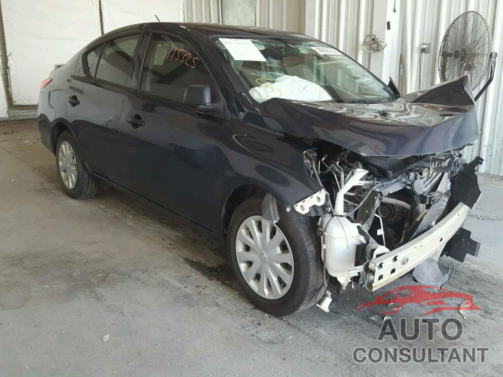 NISSAN VERSA 2015 - 3N1CN7AP8FL900257