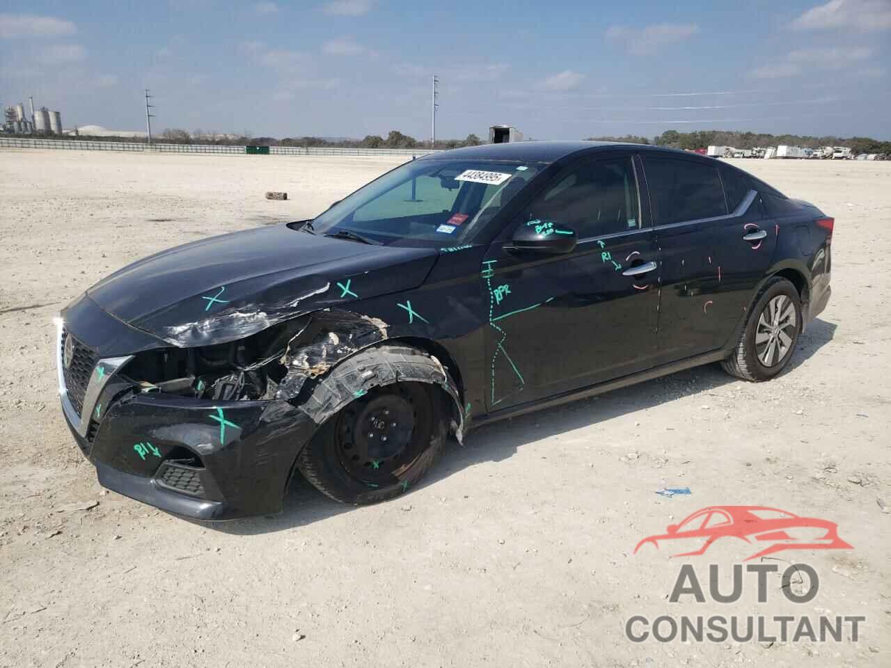 NISSAN ALTIMA 2019 - 1N4BL4BV9KN315696