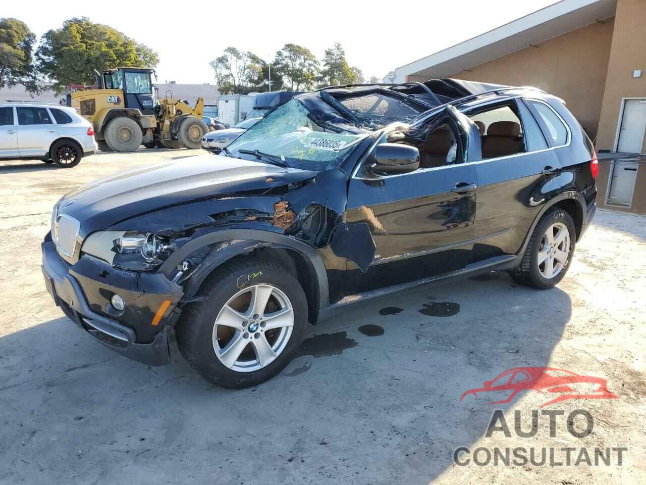 BMW X5 2009 - 5UXFE83539L168727