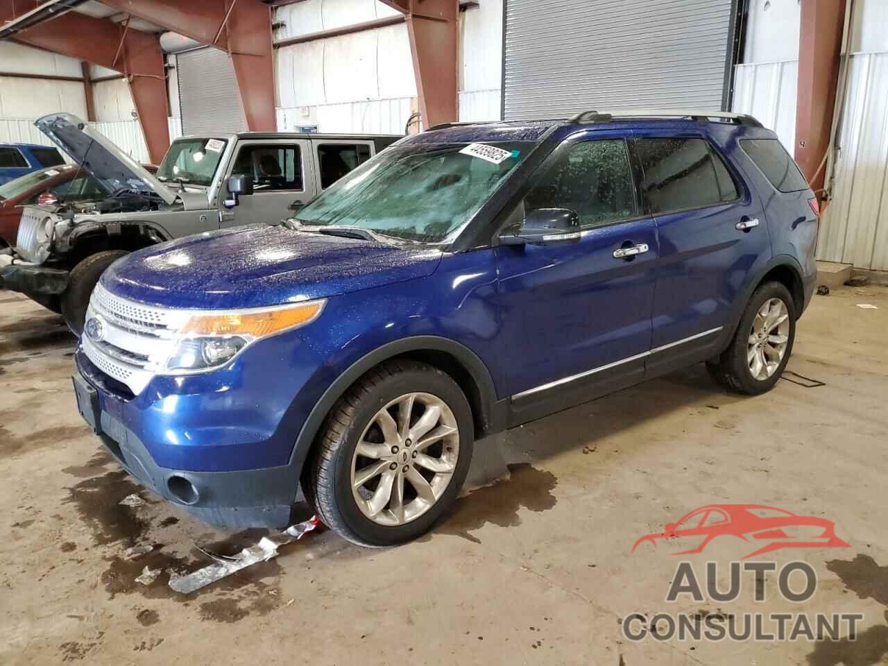 FORD EXPLORER 2013 - 1FM5K8D87DGB33071