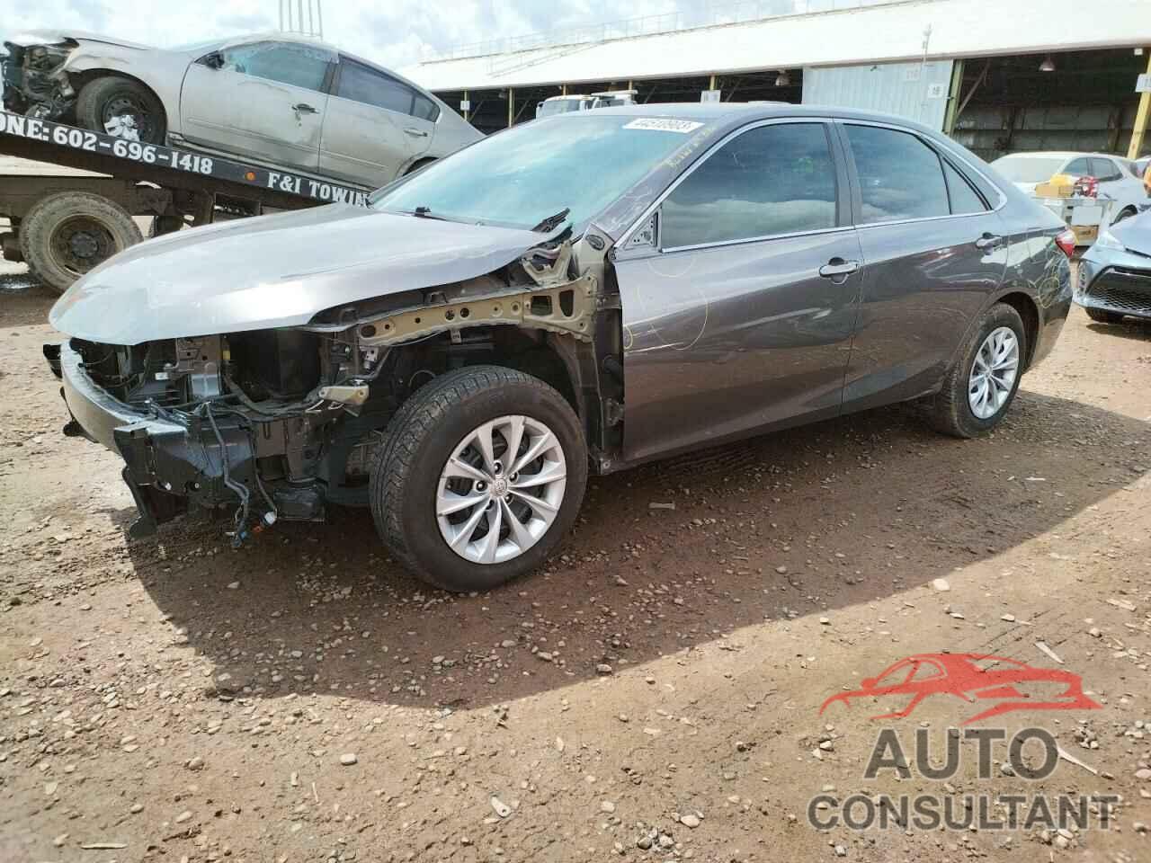 TOYOTA CAMRY 2017 - 4T1BF1FK8HU328823