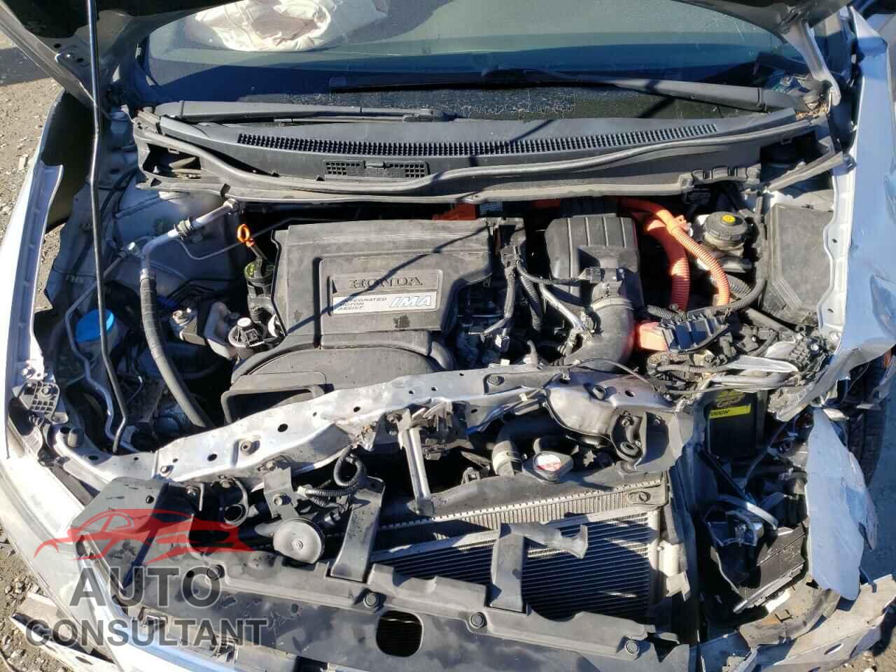 HONDA CIVIC 2012 - JHMFB4F23CS000103