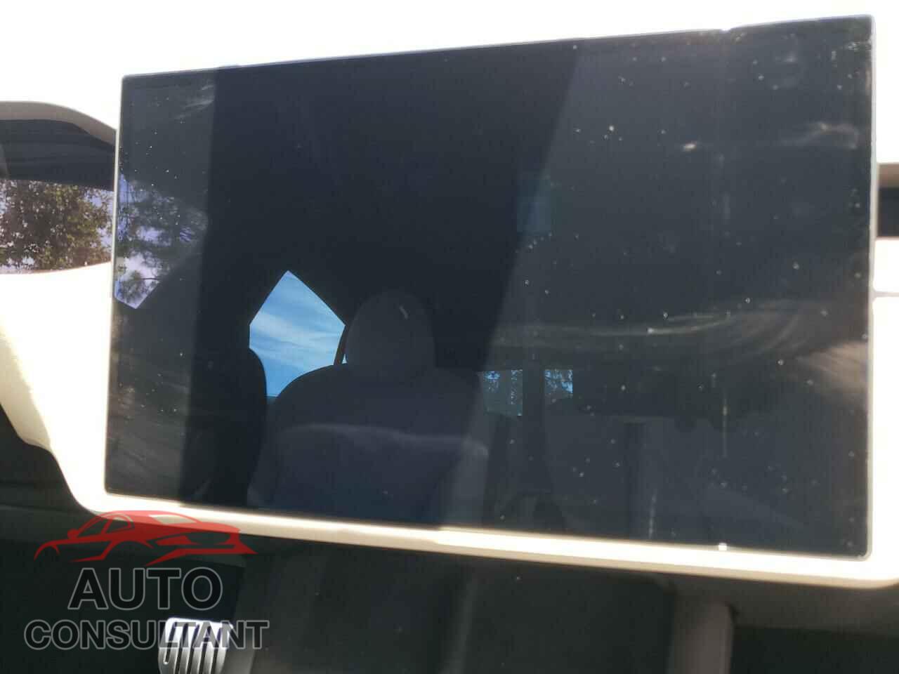 TESLA MODEL S 2021 - 5YJSA1E55MF428430