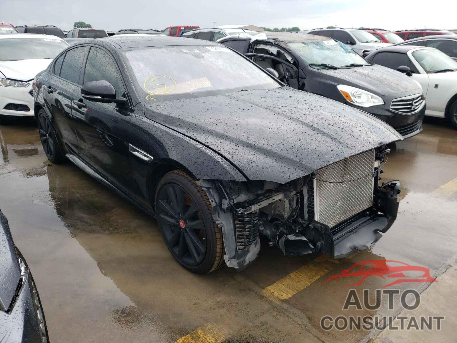 JAGUAR XE 2017 - SAJAF4BV4HA963896