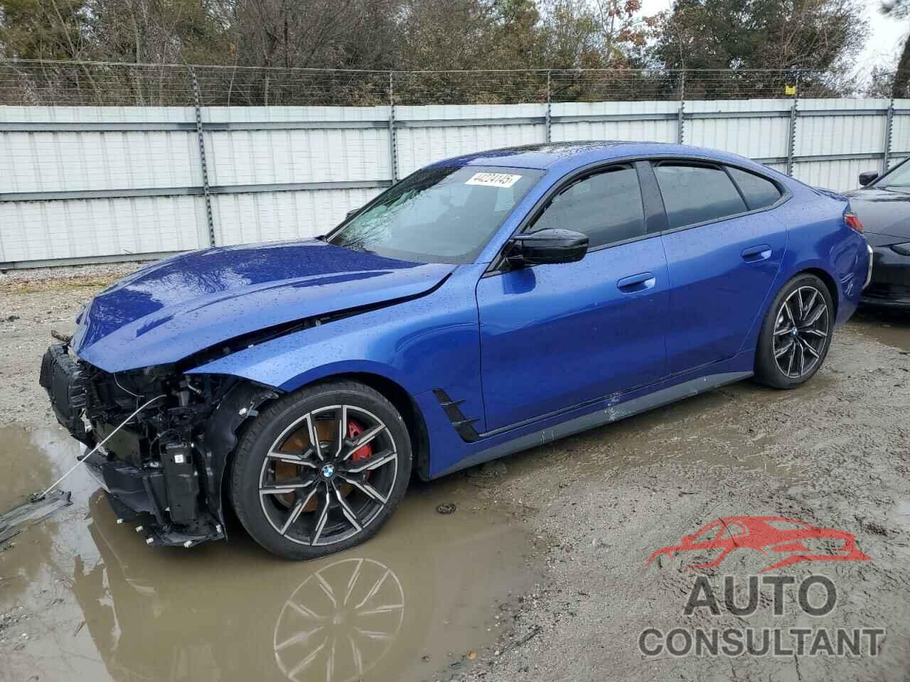 BMW M440I GRAN 2024 - WBA63AW01RFR21066
