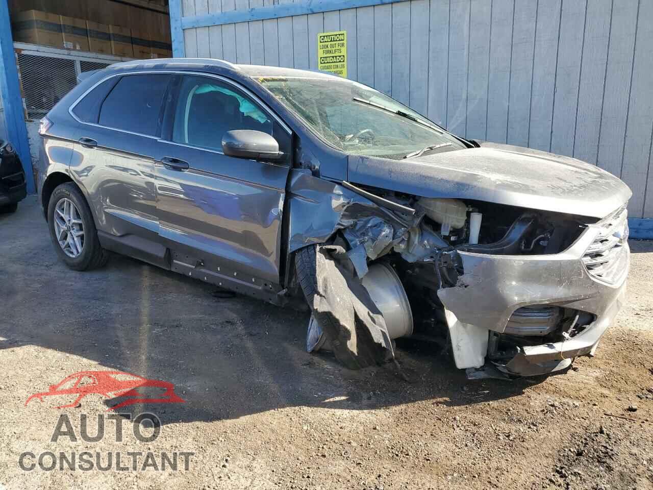 FORD EDGE 2021 - 2FMPK3J91MBA34908