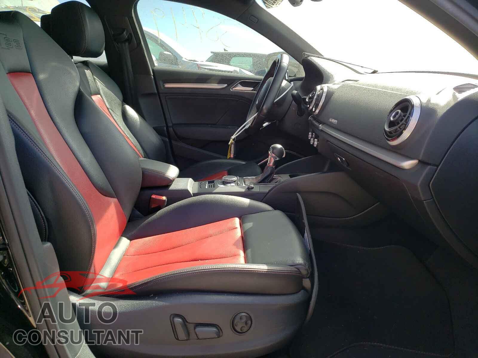 AUDI S3 2016 - WAUB1GFF3G1027589