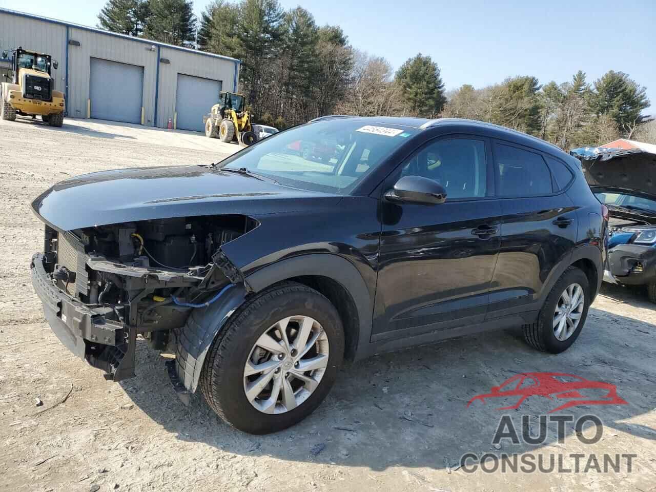 HYUNDAI TUCSON 2020 - KM8J3CA46LU186344