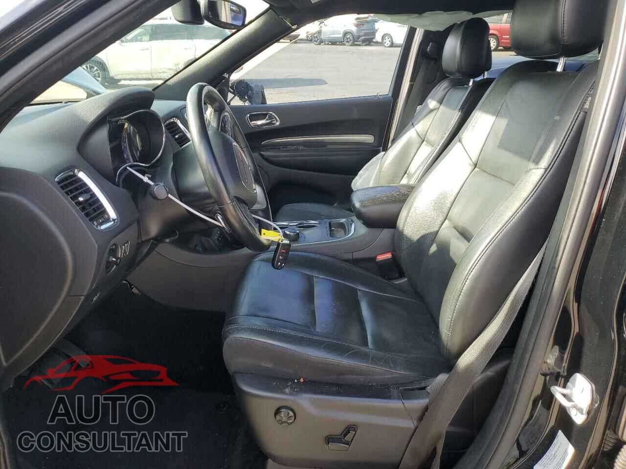 DODGE DURANGO 2017 - 1C4RDHDG7HC890914