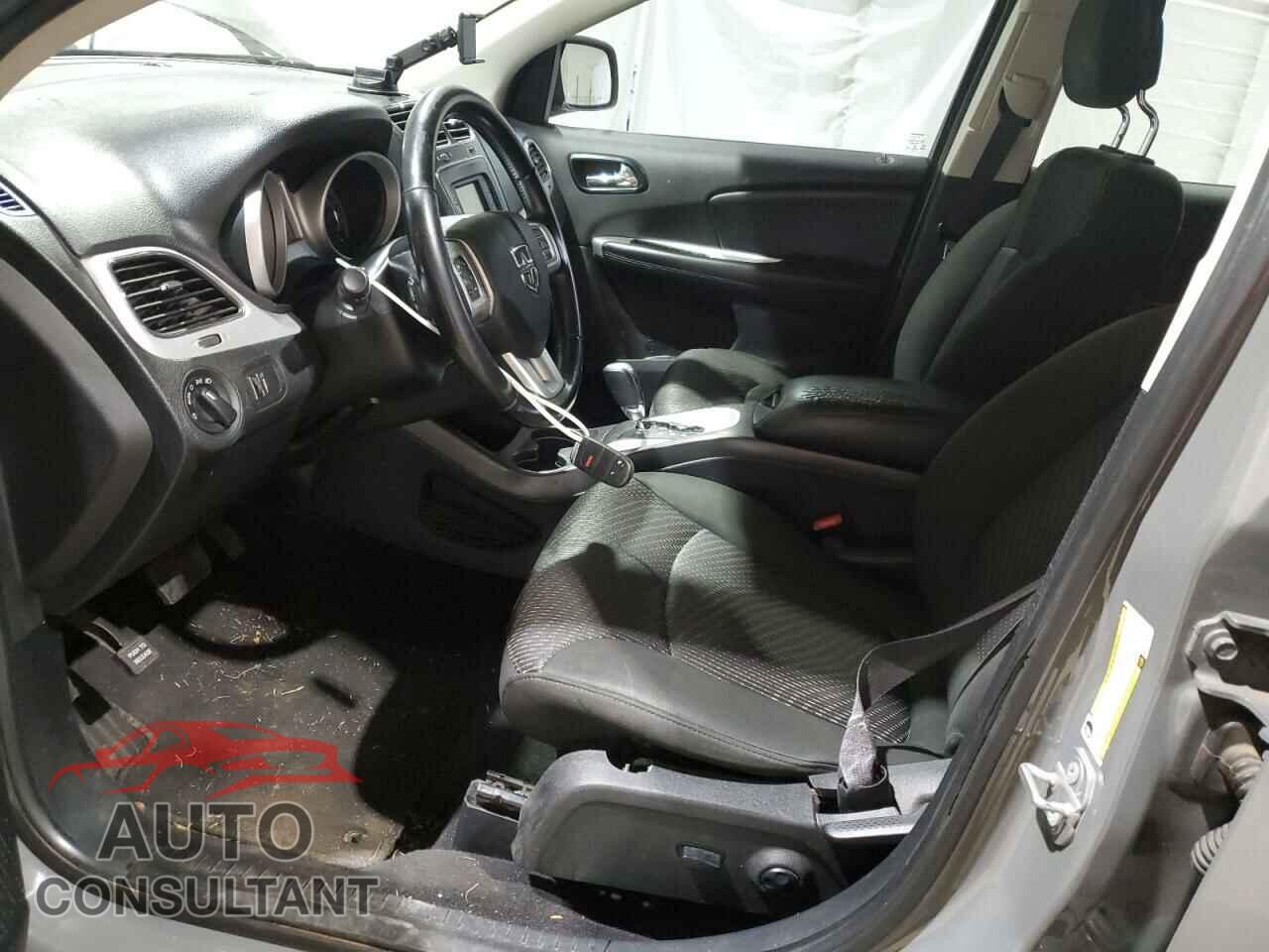 DODGE JOURNEY 2020 - 3C4PDCAB0LT273614