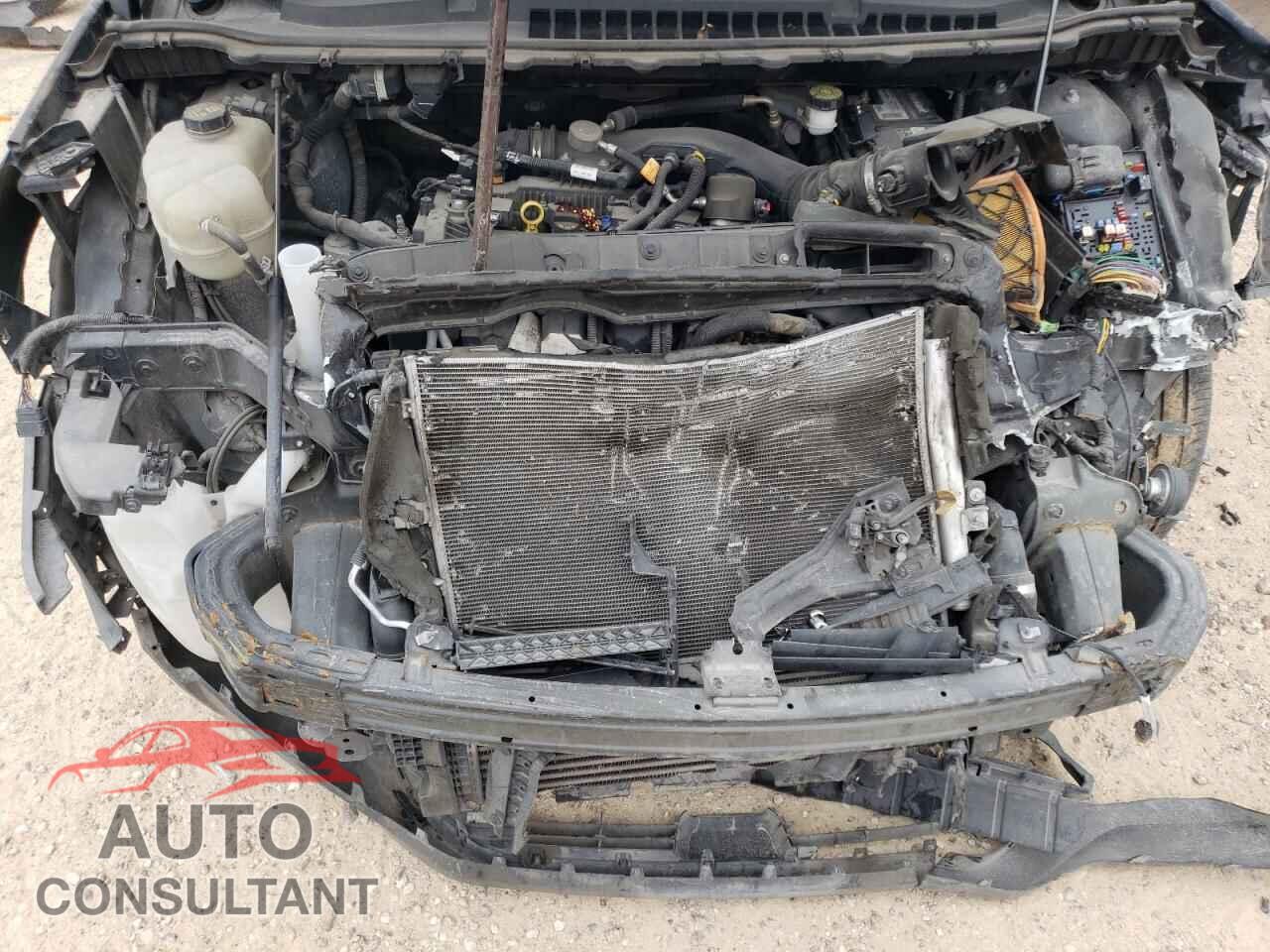FORD EDGE 2020 - 2FMPK4K9XLBA76898