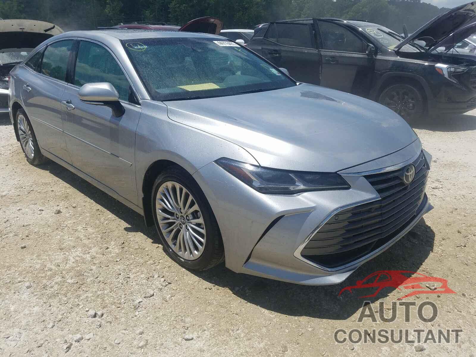 TOYOTA AVALON 2019 - 4T1BZ1FB9KU024639