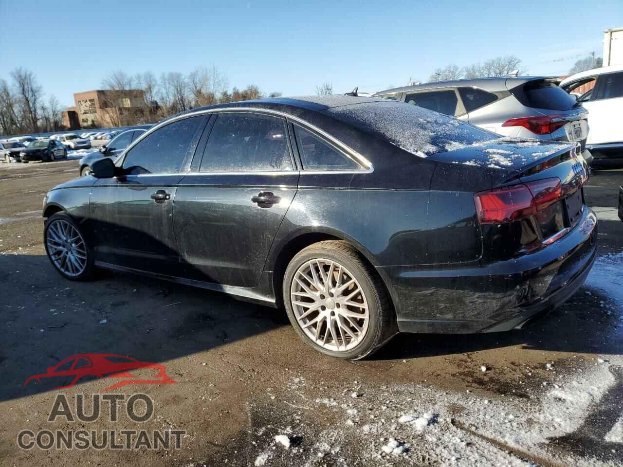 AUDI A6 2016 - WAUFFAFC8GN078133