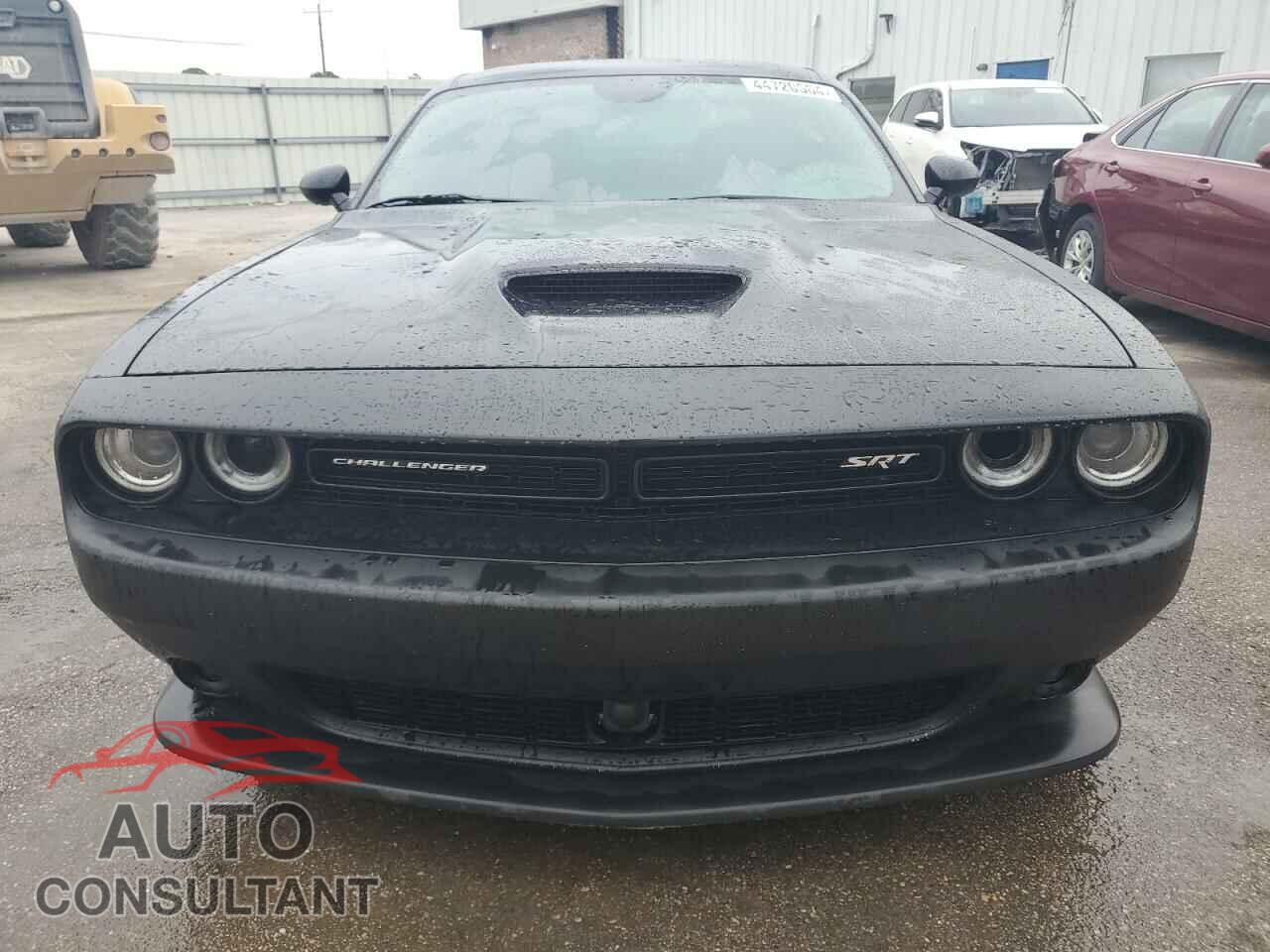 DODGE CHALLENGER 2016 - 2C3CDZDJ6GH131307