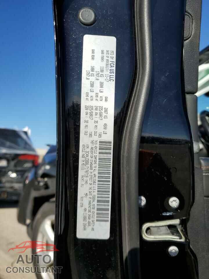 JEEP COMPASS 2018 - 3C4NJDBB8JT178719