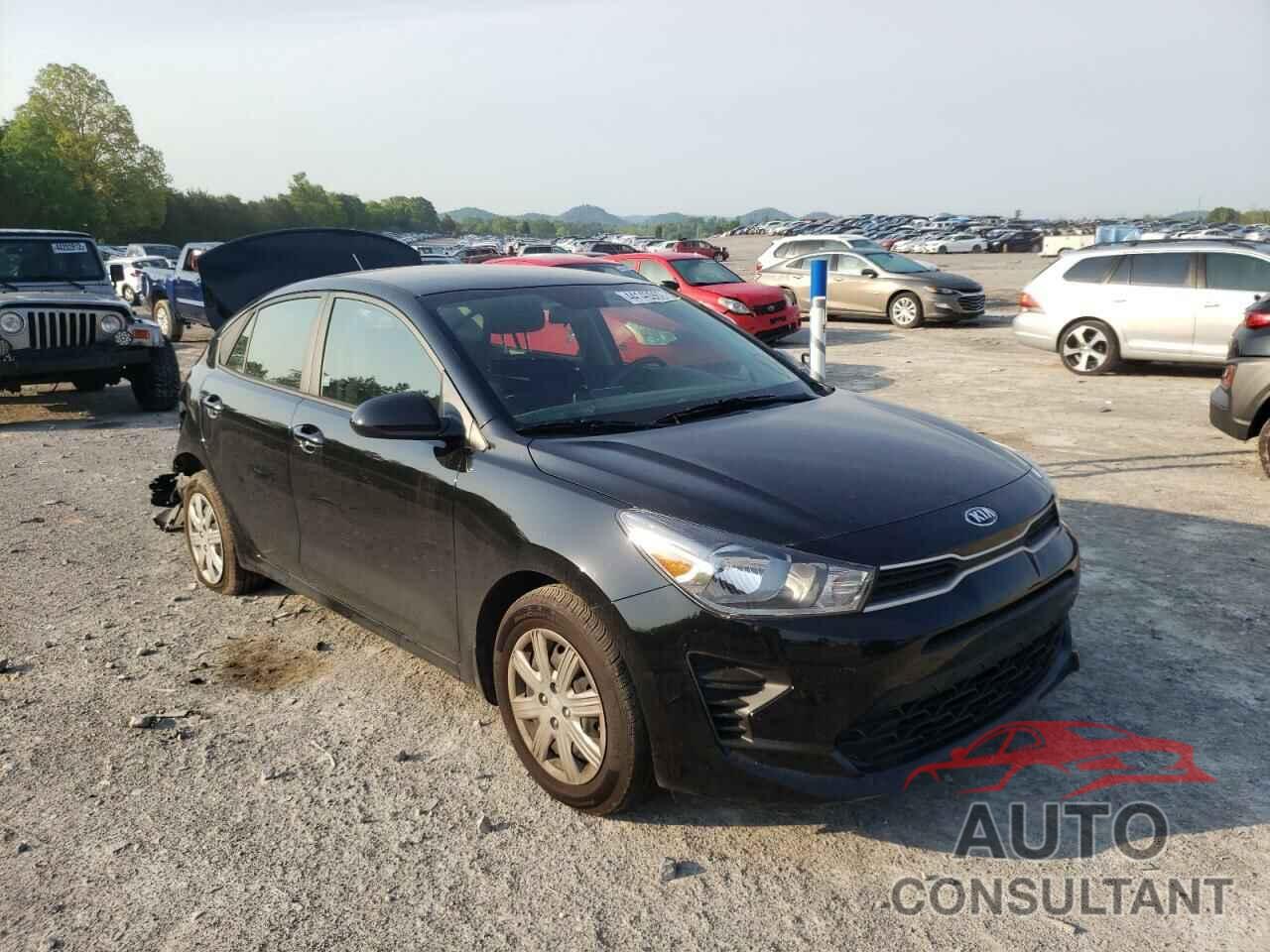 KIA RIO 2021 - 3KPA24AD8ME428127