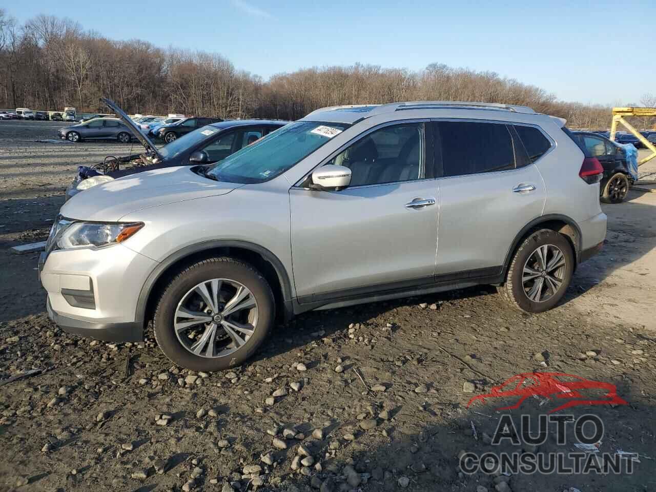 NISSAN ROGUE 2019 - JN8AT2MV4KW384916