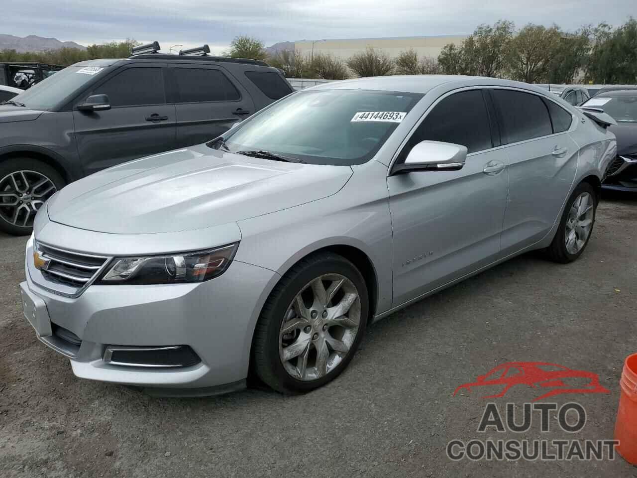 CHEVROLET IMPALA 2017 - 2G1105S38H9142874