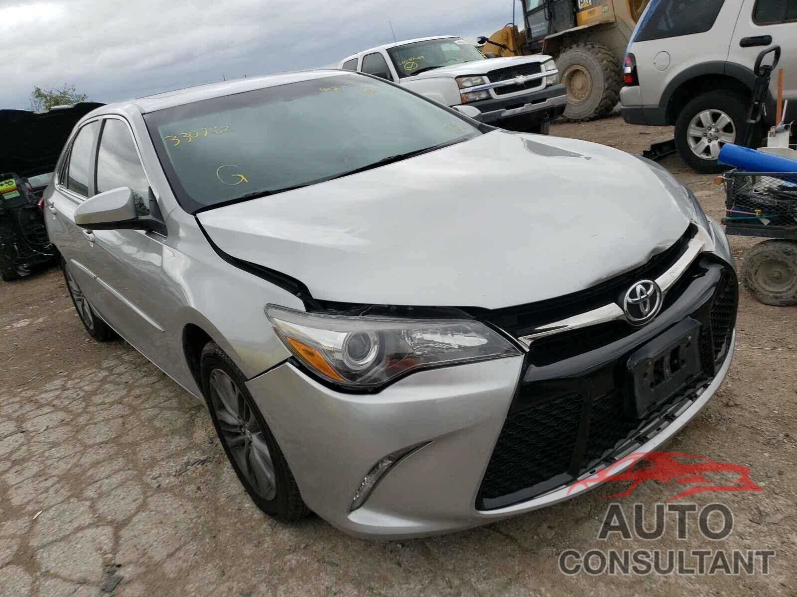 TOYOTA CAMRY 2017 - 4T1BF1FK7HU330742