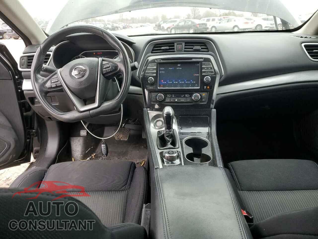 NISSAN MAXIMA 2017 - 1N4AA6AP4HC410901