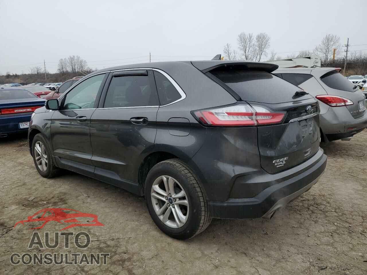 FORD EDGE 2019 - 2FMPK3J93KBB46607
