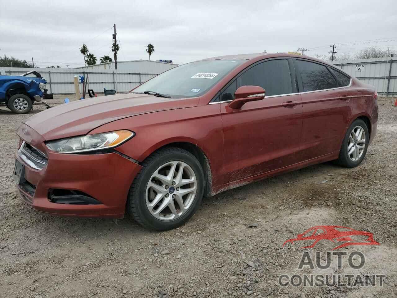 FORD FUSION 2014 - 3FA6P0HD8ER336750