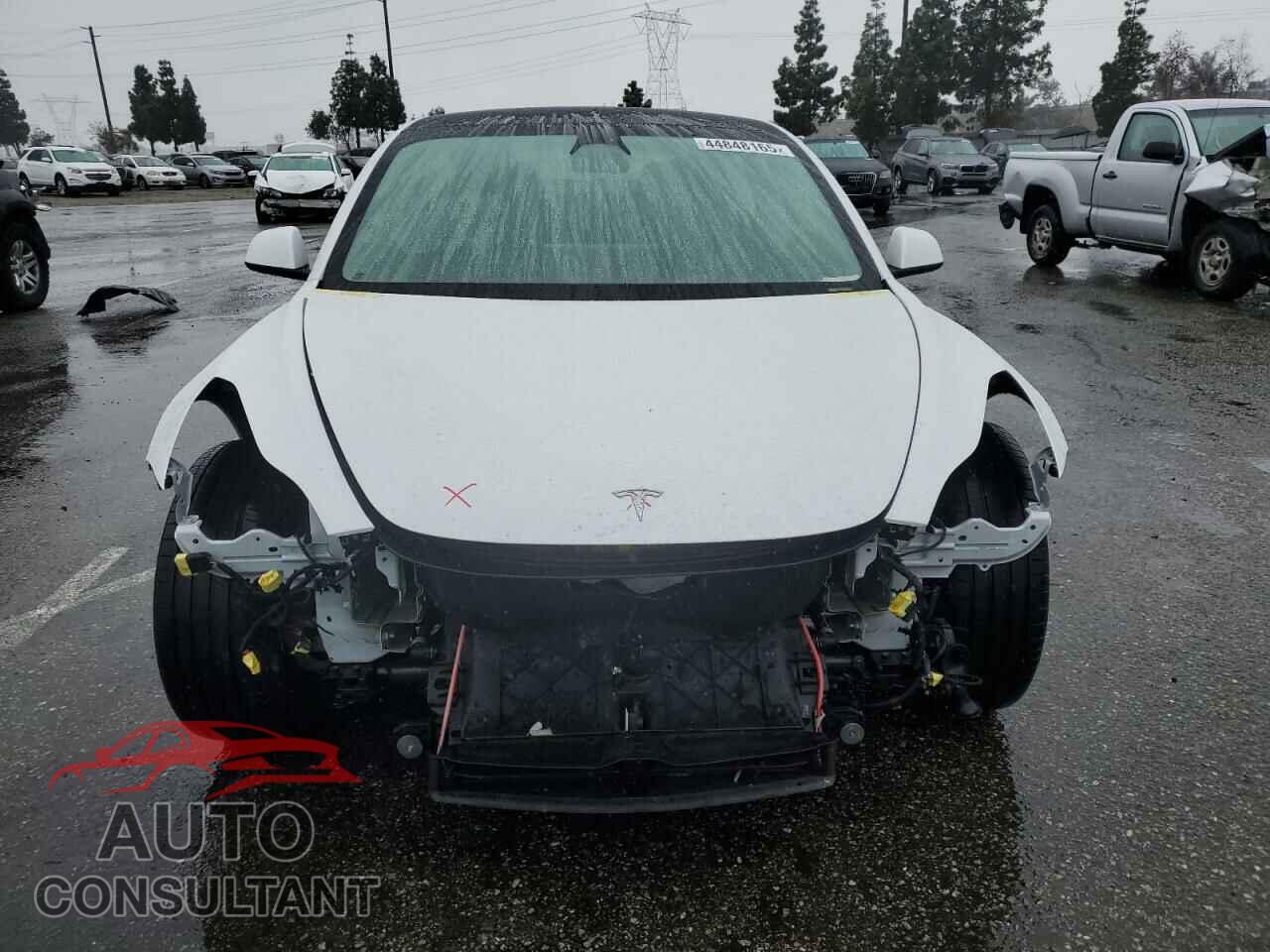 TESLA MODEL 3 2021 - 5YJ3E1EA0MF940392