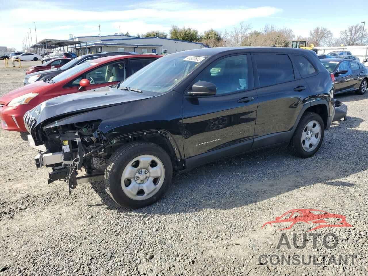 JEEP GRAND CHER 2015 - 1C4PJLAB6FW731597