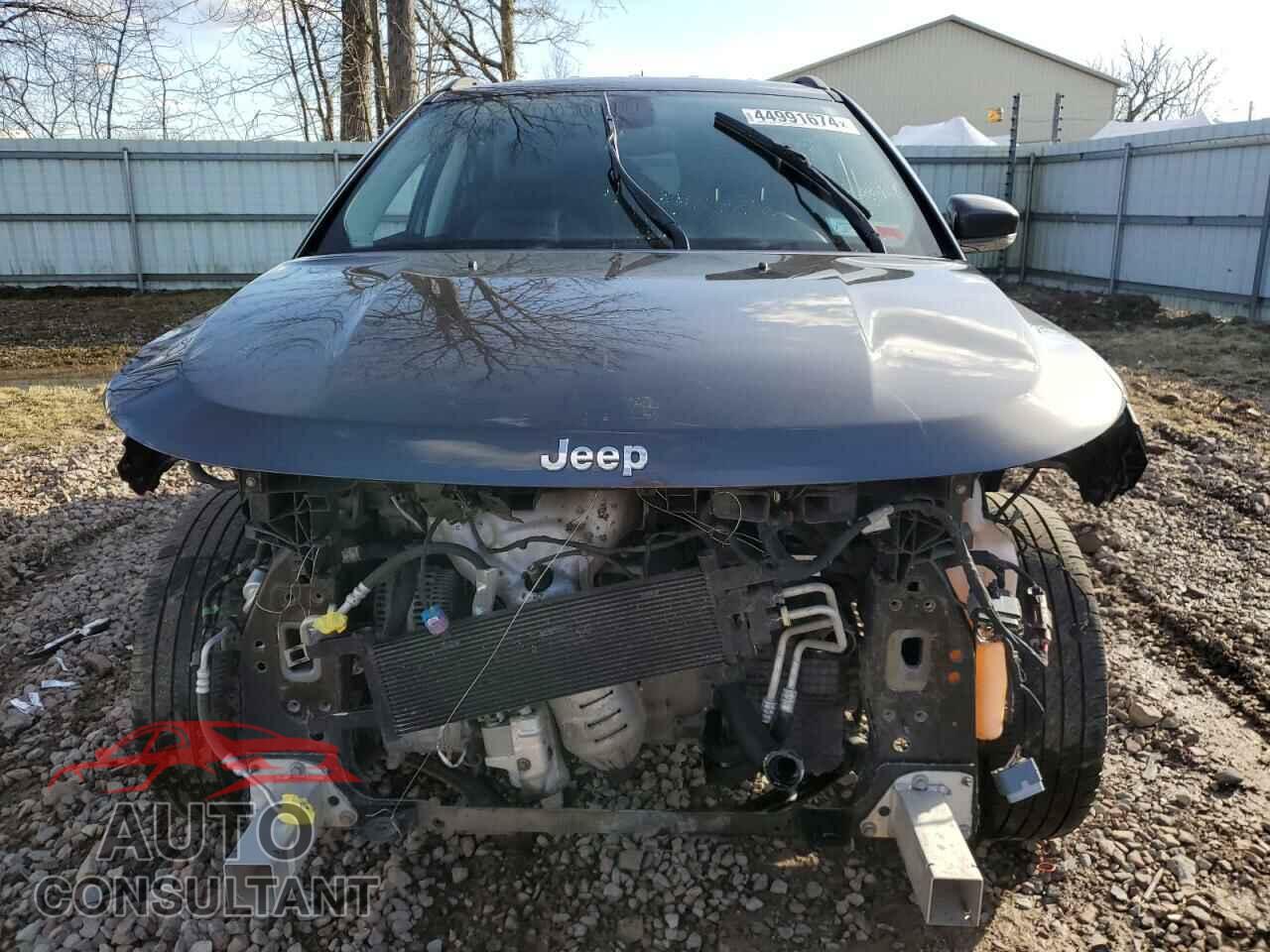 JEEP COMPASS 2017 - 3C4NJDCB3HT640774