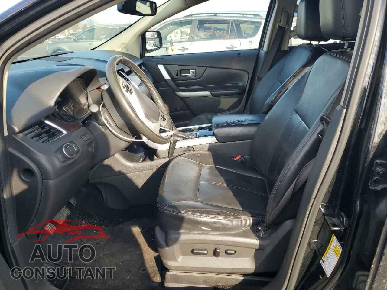 FORD EDGE 2011 - 2FMDK3KC0BBA44839
