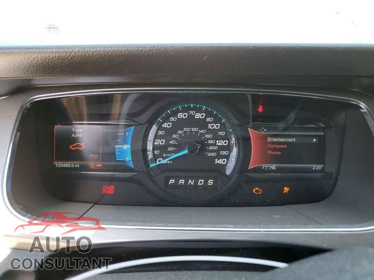 FORD TAURUS 2015 - 1FAHP2E82FG202398