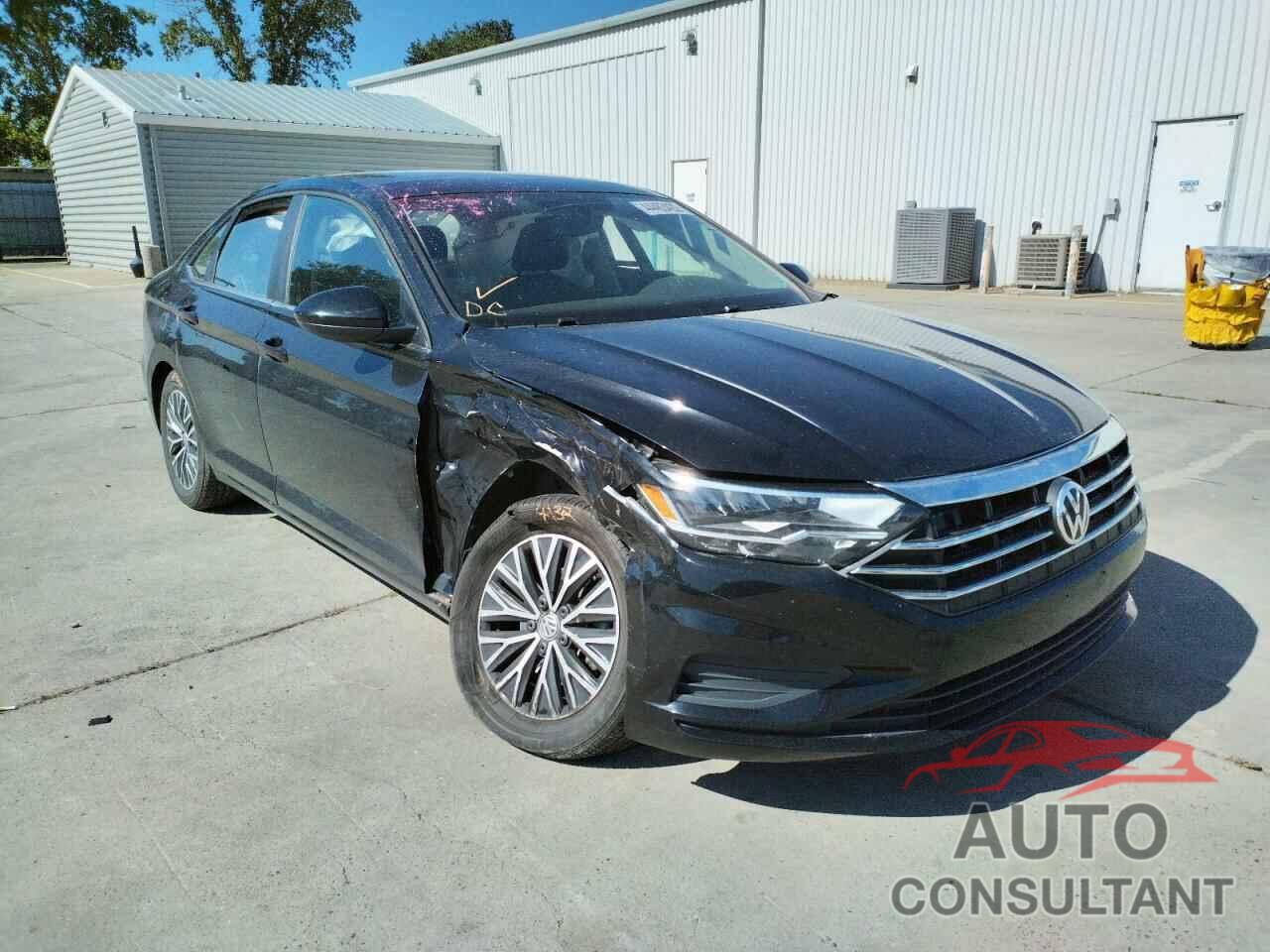 VOLKSWAGEN JETTA 2020 - 3VWCB7BU5LM065179