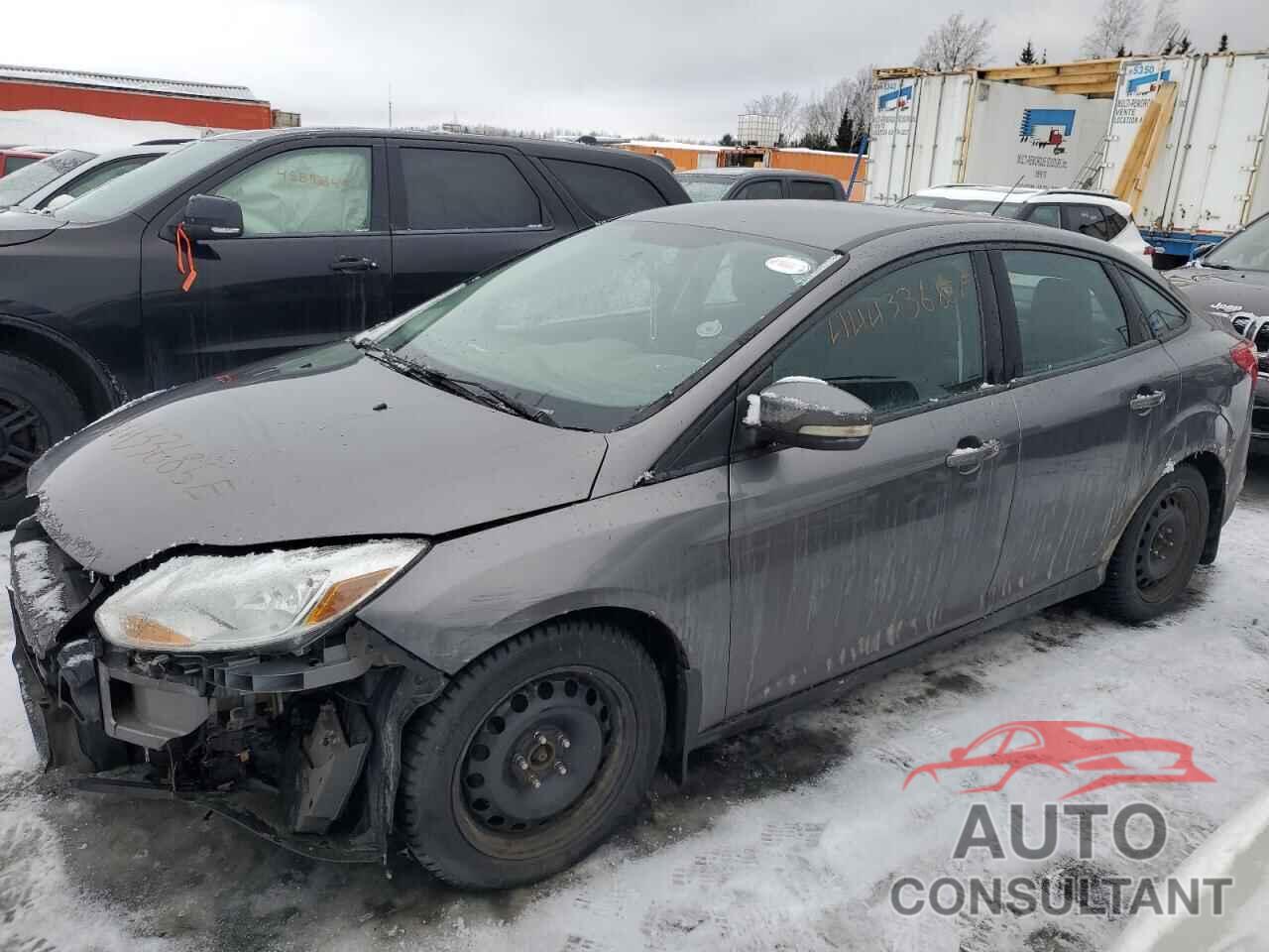 FORD FOCUS 2014 - 1FADP3F25EL342952