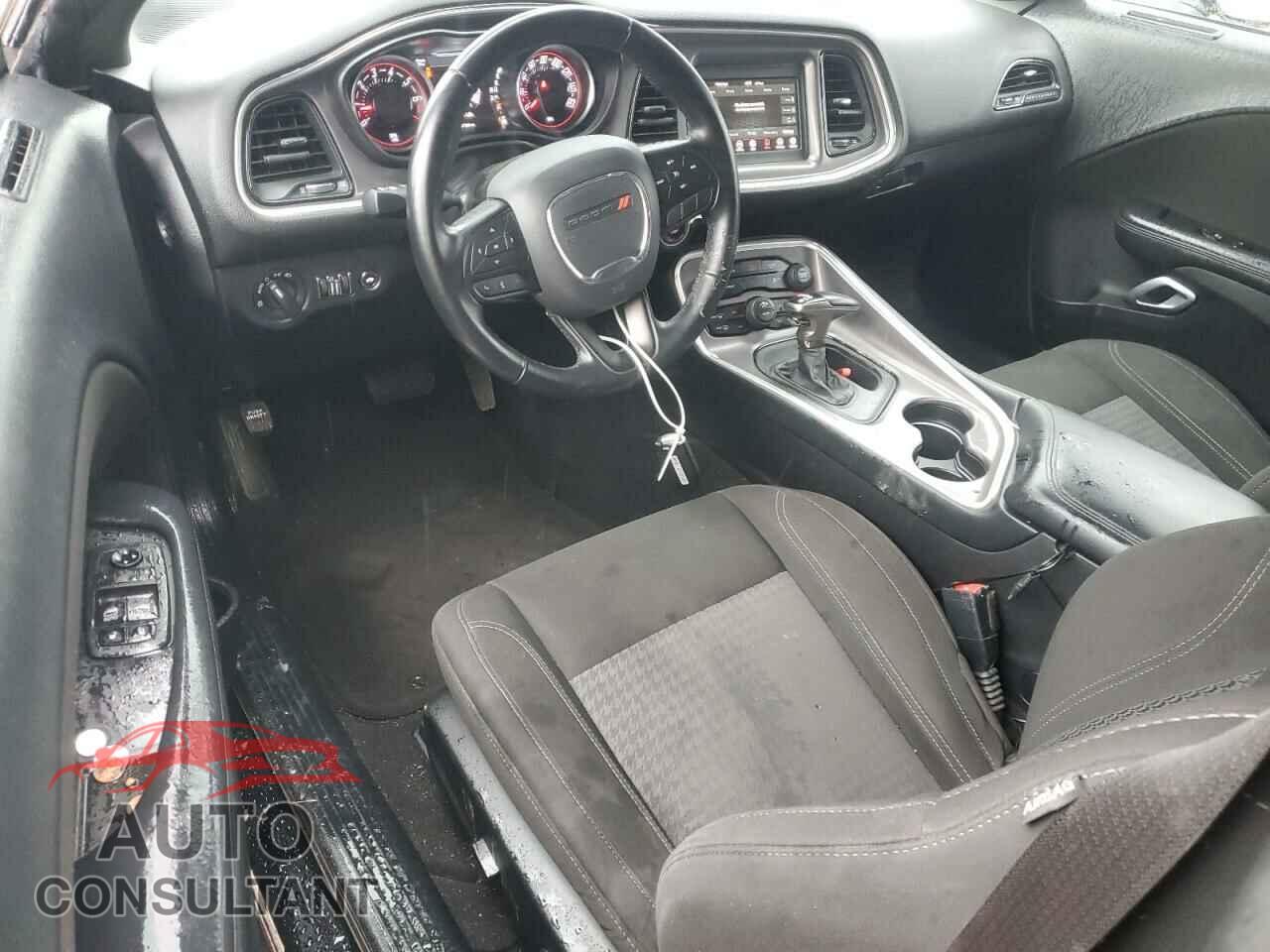 DODGE CHALLENGER 2022 - 2C3CDZAG4NH137077