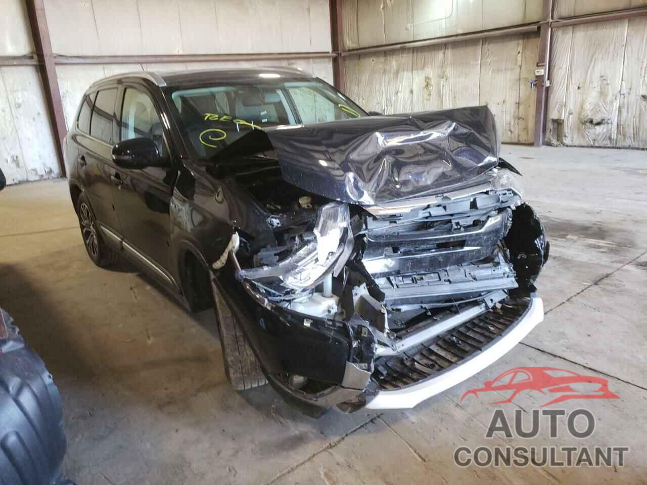 MITSUBISHI OUTLANDER 2016 - JA4JZ4AX4GZ021723